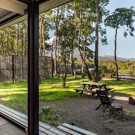 Carintia Cabins プエルト・バラス エクステリア 写真