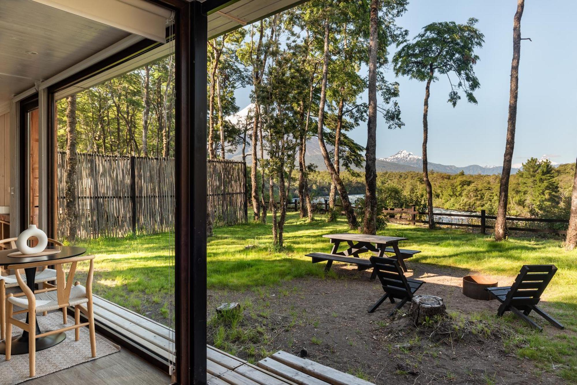 Carintia Cabins プエルト・バラス エクステリア 写真