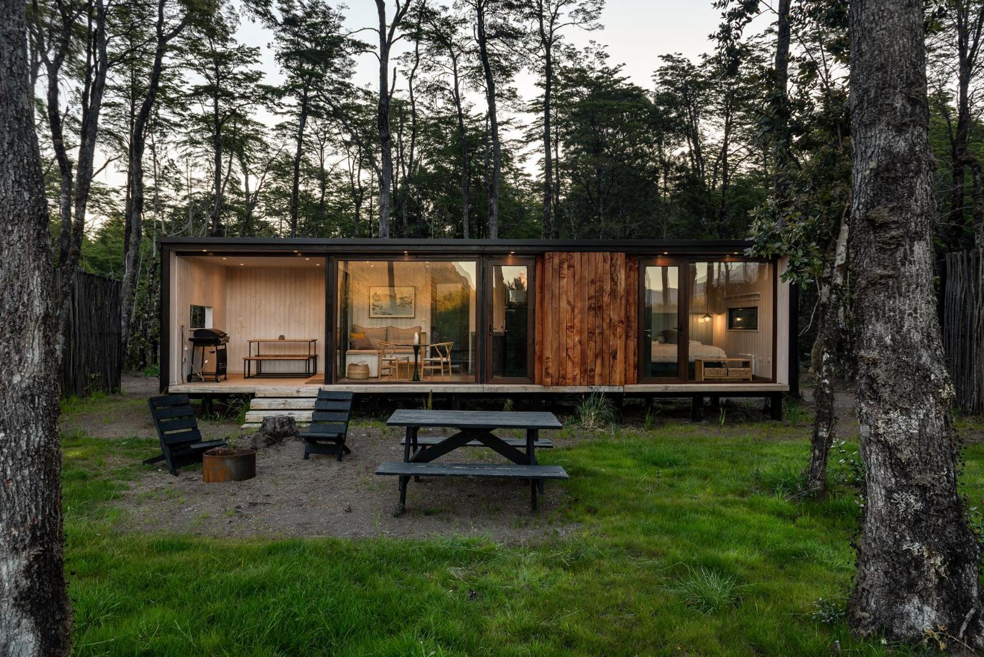 Carintia Cabins プエルト・バラス エクステリア 写真