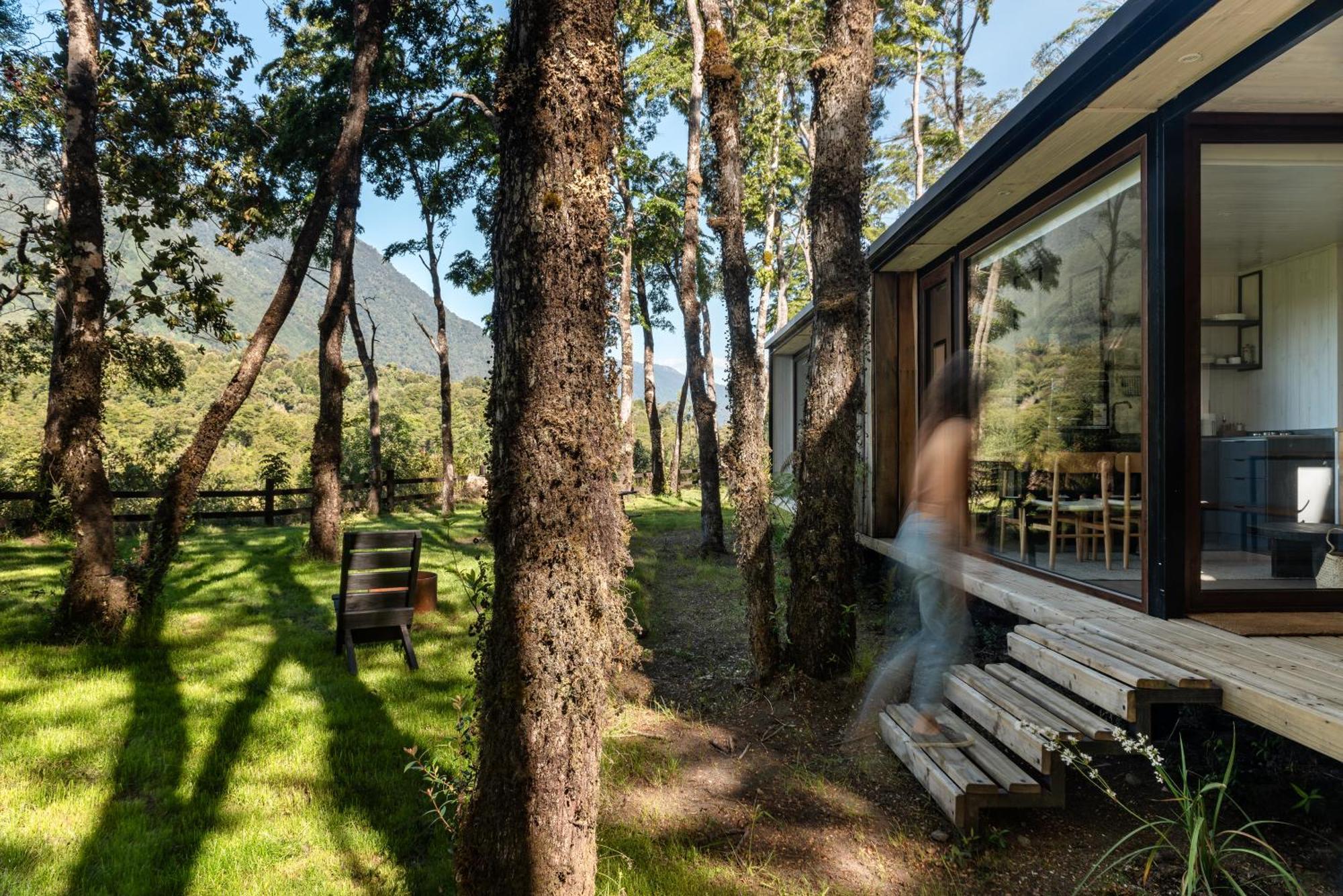 Carintia Cabins プエルト・バラス エクステリア 写真