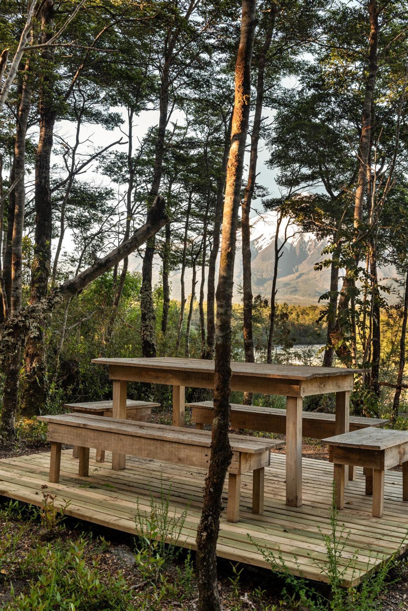 Carintia Cabins プエルト・バラス エクステリア 写真