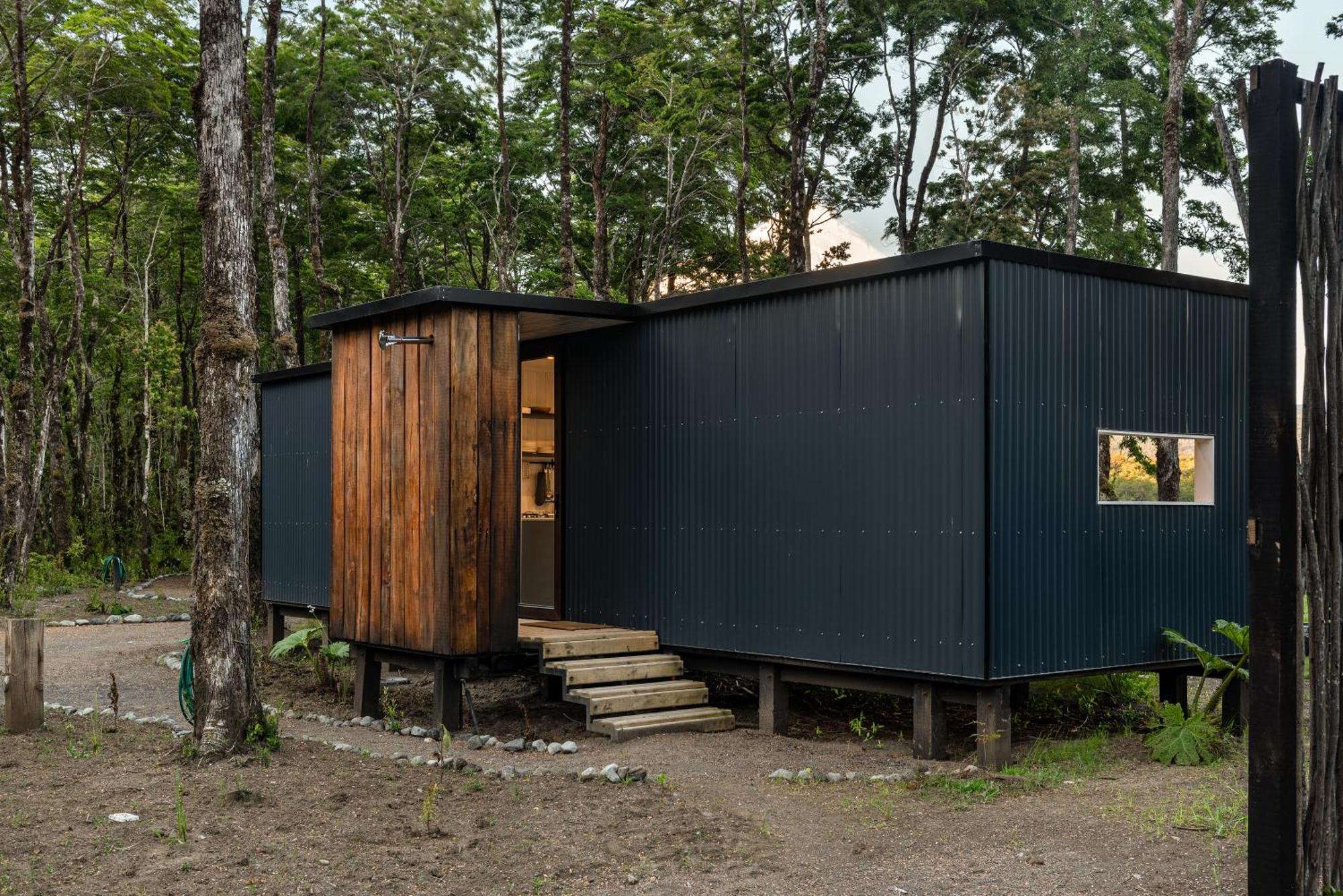 Carintia Cabins プエルト・バラス エクステリア 写真