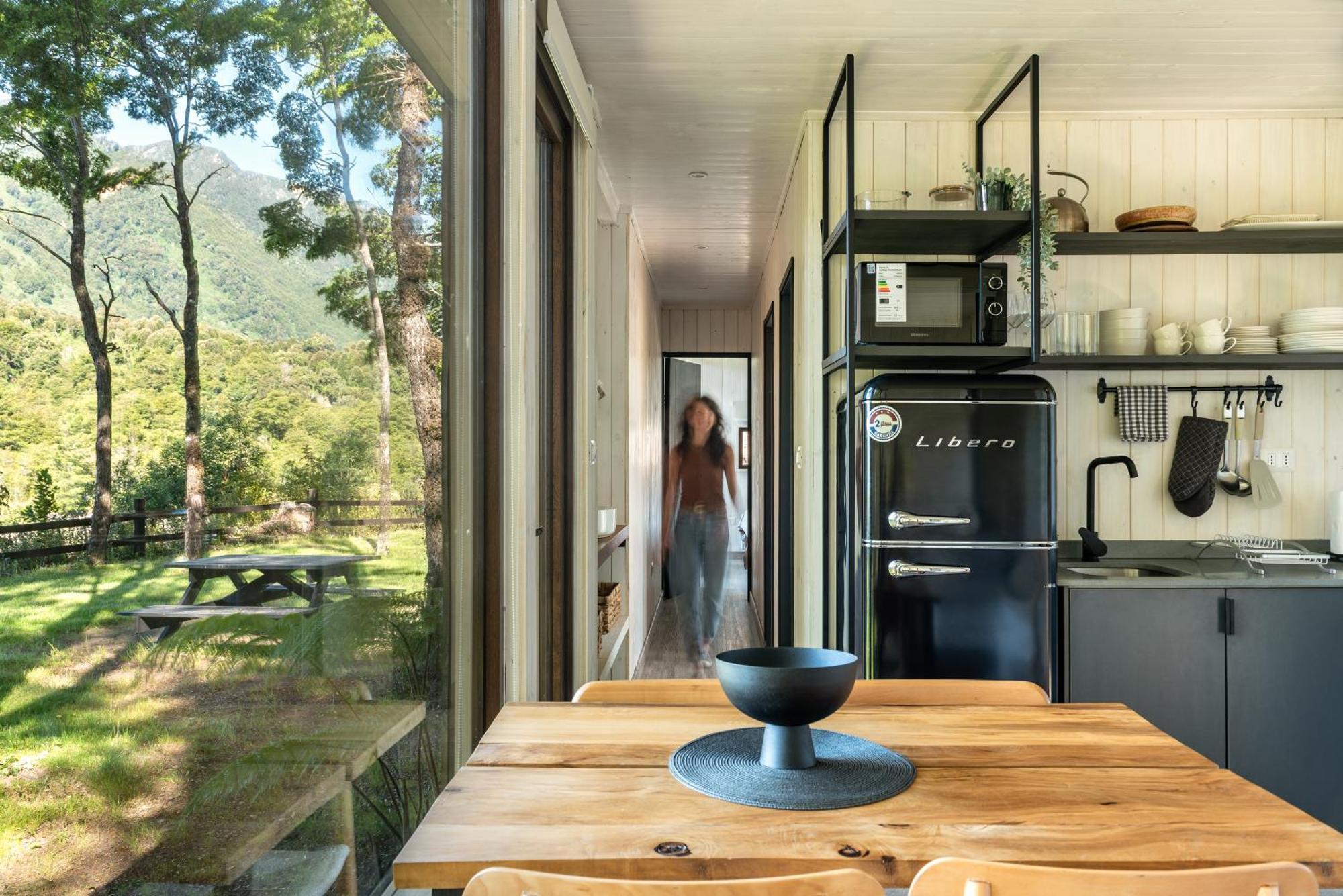 Carintia Cabins プエルト・バラス エクステリア 写真