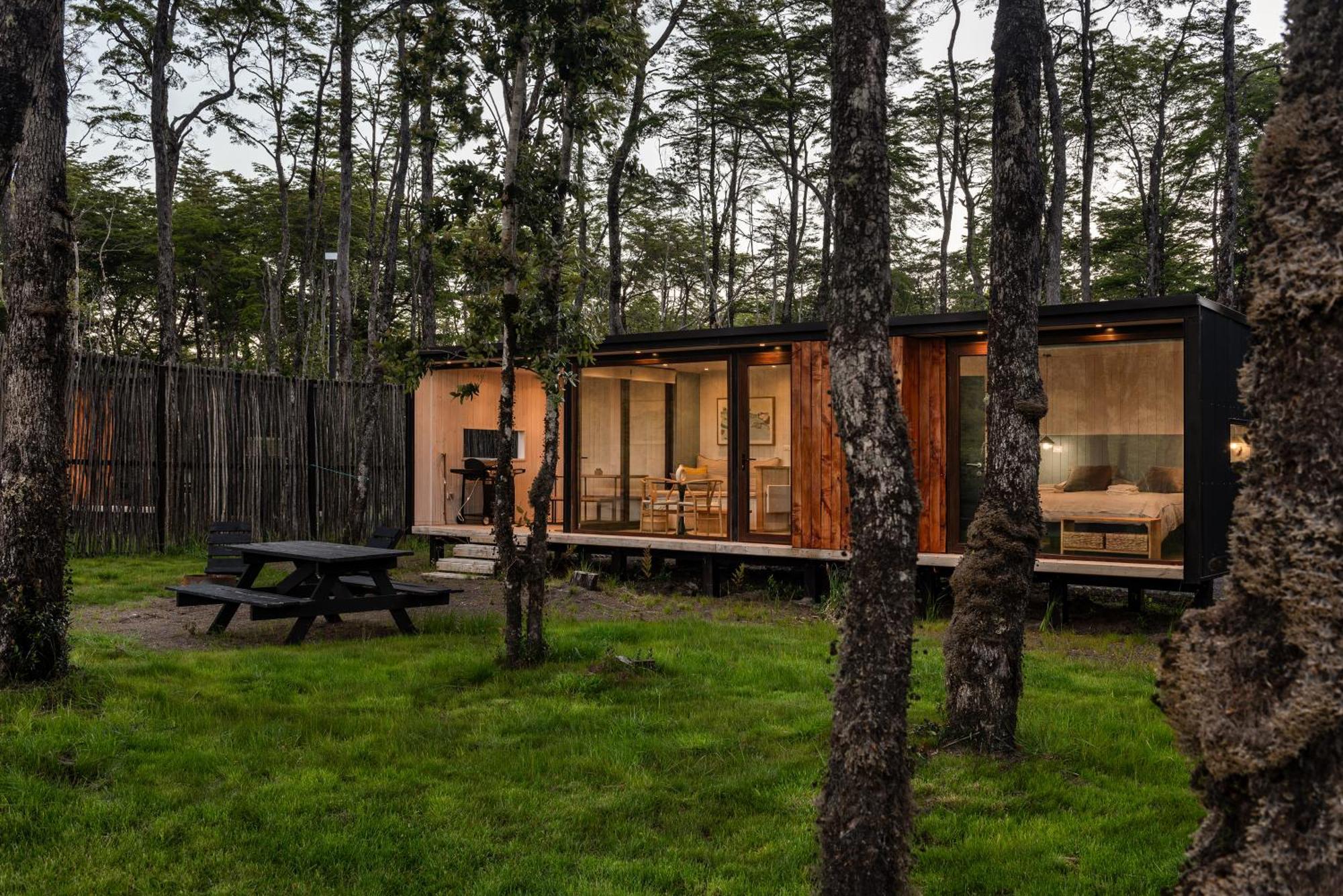 Carintia Cabins プエルト・バラス エクステリア 写真