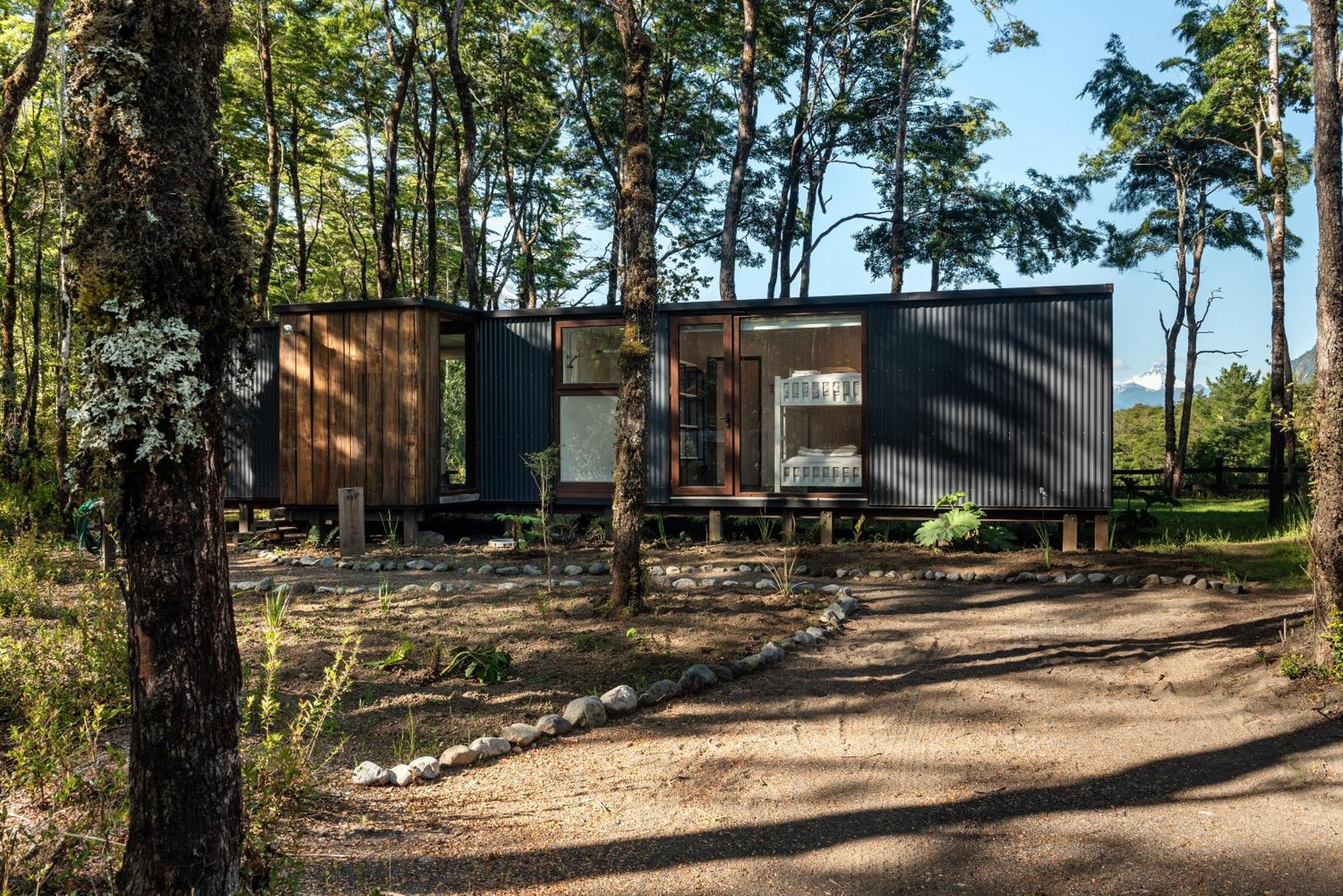 Carintia Cabins プエルト・バラス エクステリア 写真