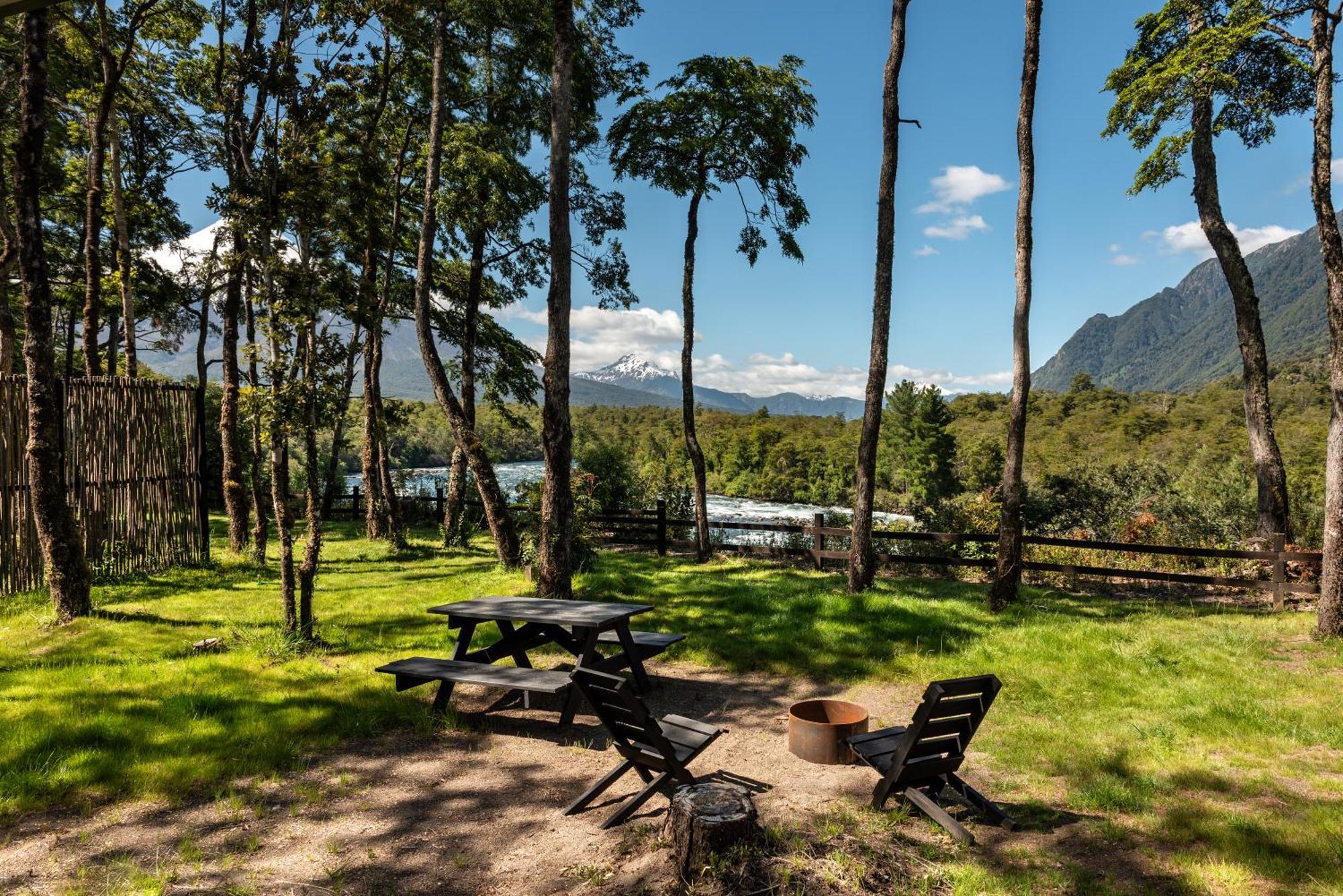Carintia Cabins プエルト・バラス エクステリア 写真