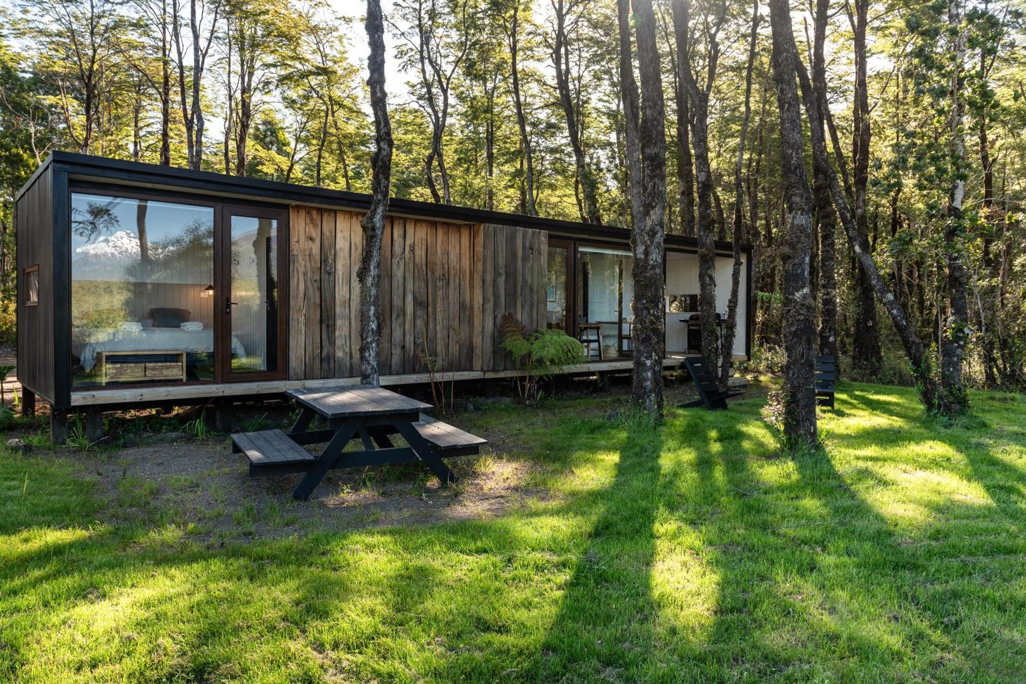 Carintia Cabins プエルト・バラス エクステリア 写真